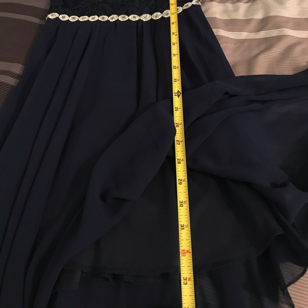 Navy Dress - Picture 7 of 7